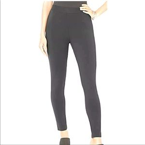 Style & Co. Heather Gray Midrise Women’s leggings